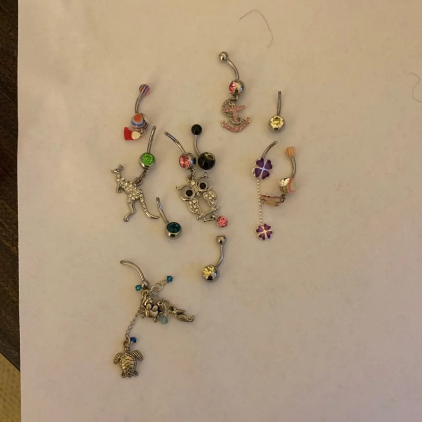 Belly Rings